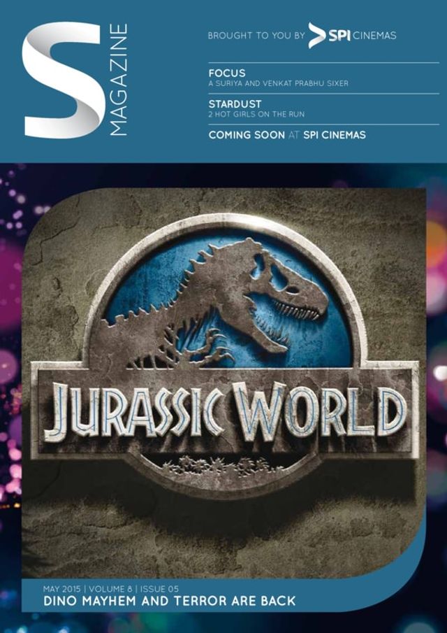 Go Unlimited with Magzter GOLD